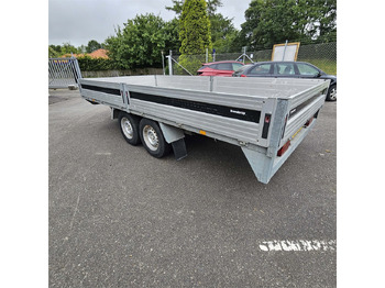 Remolque de coche Brenderup B26: foto 2