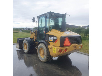 Cargadora de ruedas Caterpillar 906 H2: foto 5