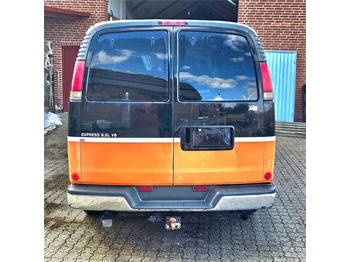 Furgoneta de pasajeros Chevrolet Express Van 2500: foto 5