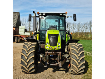 Tractor Claas ARION 640: foto 3