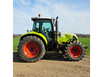 Tractor Claas ARION 640: foto 2