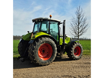 Tractor Claas ARION 640: foto 4