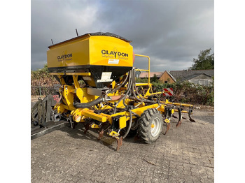 Maquinaria de siembra