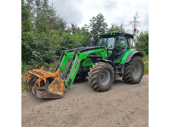 Tractor DEUTZ