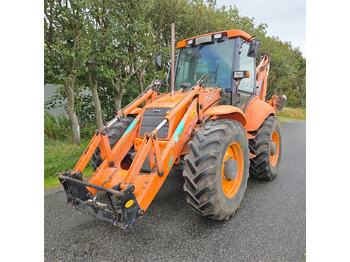 Retroexcavadora FIAT-HITACHI