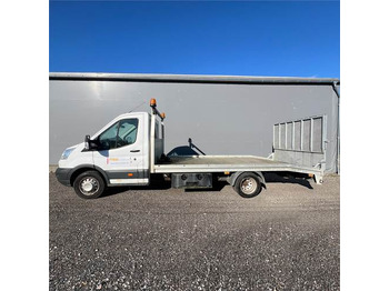 Arrendamiento de Ford Transit 2.0 Tdci Ford Transit 2.0 Tdci: foto 1