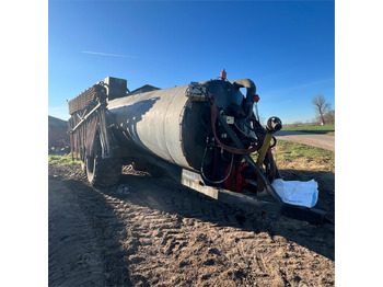 Maquinaria para fertilización Harsø HV 615: foto 5