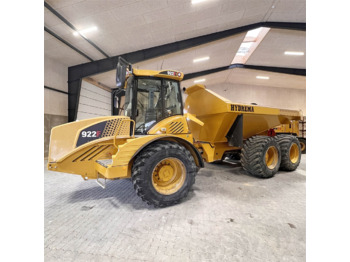 Dúmper articulado HYDREMA