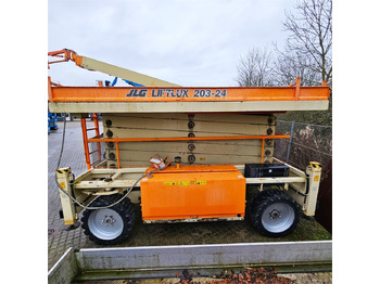 Plataforma de tijeras JLG 203-24: foto 2 Plataforma de tijeras JLG 203-24: foto 2