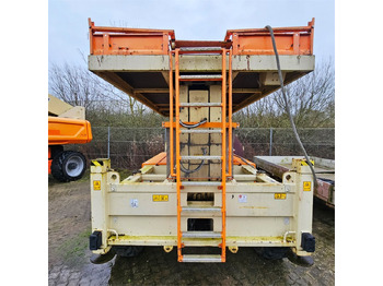 Plataforma de tijeras JLG 203-24: foto 4 Plataforma de tijeras JLG 203-24: foto 4