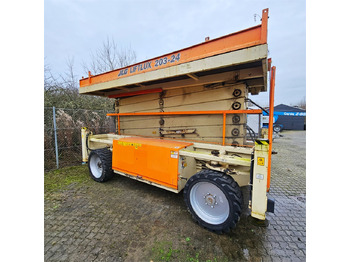 Plataforma de tijeras JLG 203-24: foto 3 Plataforma de tijeras JLG 203-24: foto 3