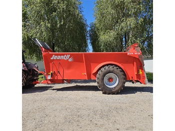 Maquinaria para fertilización Jeantil EVR 18 - 14: foto 4 Maquinaria para fertilización Jeantil EVR 18 - 14: foto 4