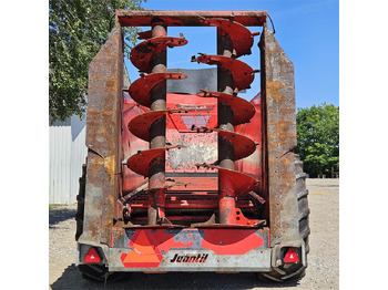 Maquinaria para fertilización Jeantil EVR 18 - 14: foto 2 Maquinaria para fertilización Jeantil EVR 18 - 14: foto 2