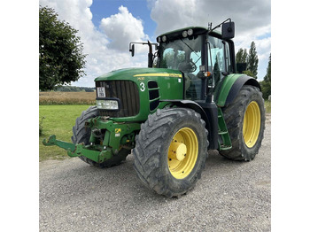 Tractor John Deere 7530: foto 2 Tractor John Deere 7530: foto 2