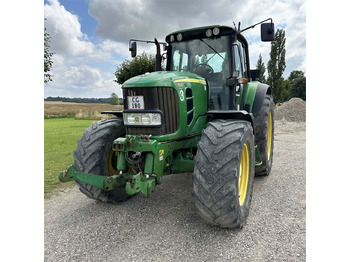 Tractor John Deere 7530: foto 3 Tractor John Deere 7530: foto 3