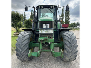 Tractor John Deere 7530: foto 4 Tractor John Deere 7530: foto 4