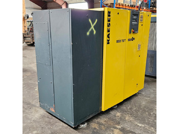 Compresor de aire KAESER BSD 72T: foto 2 Compresor de aire KAESER BSD 72T: foto 2