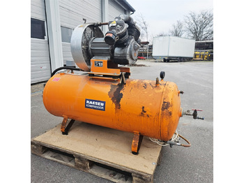Compresor de aire KAESER EPC 840-250: foto 3 Compresor de aire KAESER EPC 840-250: foto 3