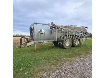 Maquinaria para fertilización