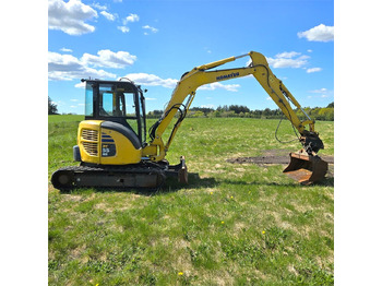 Arrendamiento de Komatsu PC 55 MR-3 Komatsu PC 55 MR-3: foto 3