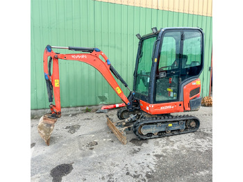 Miniexcavadora KUBOTA KX019-4