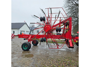 Maquinaria de henificación KVERNELAND