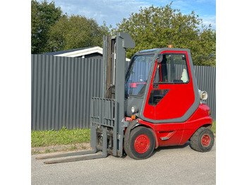 Carretilla elevadora LINDE H25