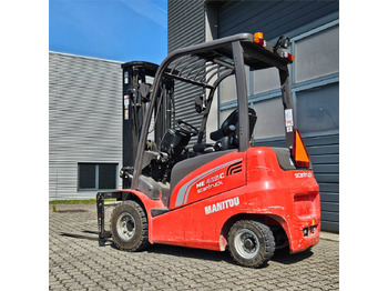 Carretilla elevadora Manitou ME 425C: foto 5