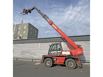Manipulador telescópico MANITOU MRT 2540