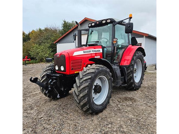 Tractor MASSEY FERGUSON 6465