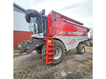 Cosechadora MASSEY FERGUSON