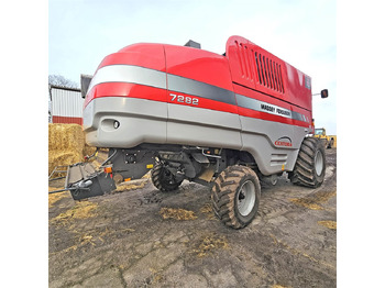 Cosechadora Massey Ferguson 7282 Centora: foto 5 Cosechadora Massey Ferguson 7282 Centora: foto 5