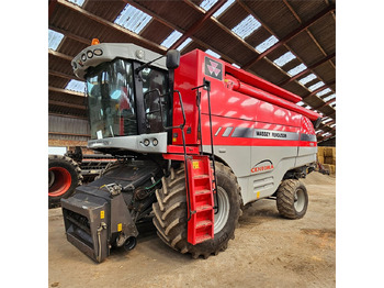 Cosechadora Massey Ferguson Centora 7282: foto 2 Cosechadora Massey Ferguson Centora 7282: foto 2