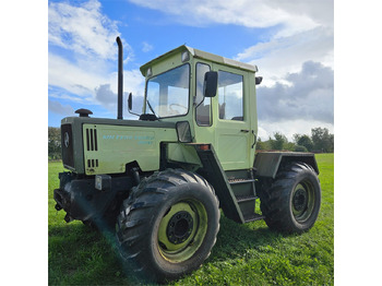Tractor Mercedes Trac 900 Turbo: foto 3