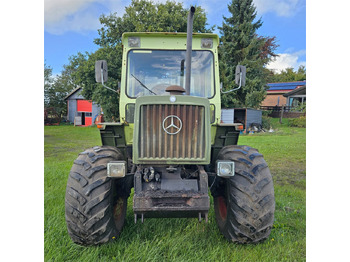 Tractor Mercedes Trac 900 Turbo: foto 2