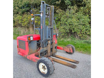 Carretilla elevadora transportable MOFFETT