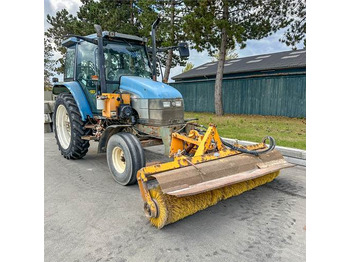 Tractor NEW HOLLAND TS