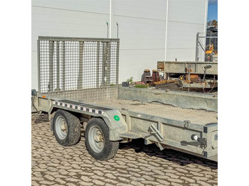 Remolque de coche NUGENT