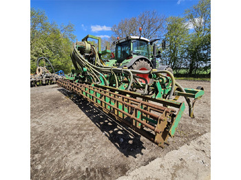 Maquinaria para fertilización SAMSON