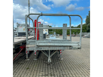 Plataforma elevadora Scanclimber SC 8000: foto 4