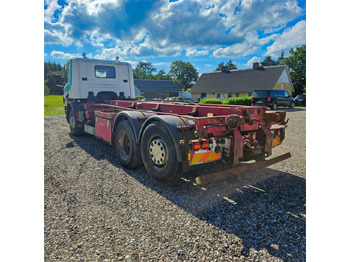 Camión con equipo de cable Scania P310: foto 5