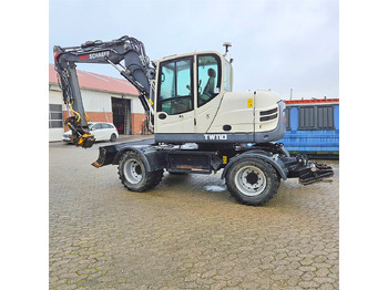 Arrendamiento de Schaeff-Terex TW110 Schaeff-Terex TW110: foto 2