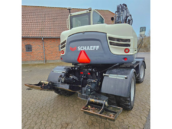 Arrendamiento de Schaeff-Terex TW110 Schaeff-Terex TW110: foto 5