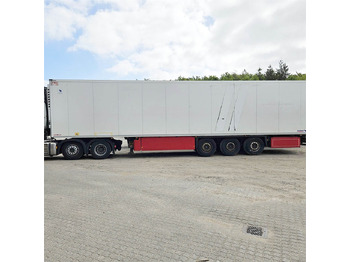 Semirremolque frigorífico Schmitz Køle Trailer: foto 4 Semirremolque frigorífico Schmitz Køle Trailer: foto 4