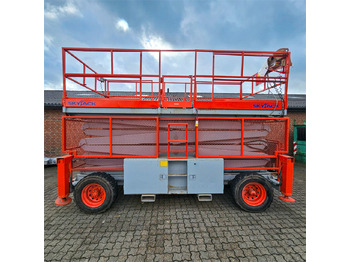 Plataforma de tijeras Skyjack SJ9250: foto 4