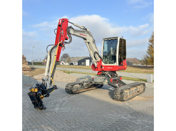 Miniexcavadora TAKEUCHI