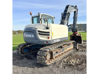 Excavadora de cadenas Terex TC 125: foto 5 Excavadora de cadenas Terex TC 125: foto 5