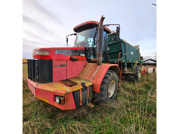 Maquinaria para fertilización