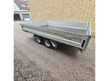 Remolque de coche Variant Proline: foto 3 Remolque de coche Variant Proline: foto 3