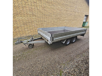 Remolque de coche Variant Proline: foto 2 Remolque de coche Variant Proline: foto 2